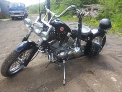 Yamaha XVS 400. 400����. ��., ��������, ���������, ��� ������� ����