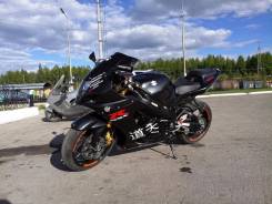 Suzuki GSX-R 1000. 1 000 куб. см., исправен, птс, с пробегом. Под заказ