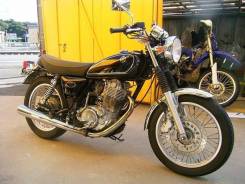Yamaha SR400. 400 куб. см., исправен, птс, без пробега. Под заказ