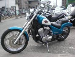 Honda Steed 400. 400 куб. см., исправен, птс, без пробега. Под заказ