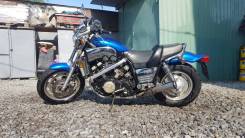 Yamaha V-Max. 1 200 куб. см., исправен, птс, без пробега