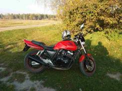 Honda CB 400. 400 куб. см., исправен, птс, с пробегом