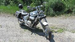 Honda VF 250 Magna. 250 куб. см., исправен, птс, с пробегом