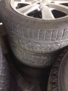 Kumho I'Zen RV KC15. Всесезонные, износ: 70%, 4 шт