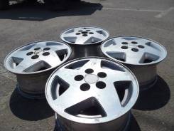 Jeep. 7.0x15, 5x114.30, ET42, ЦО 72,0 мм.
