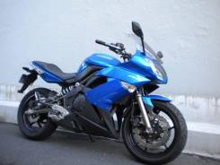 Kawasaki ER-6F. 650 куб. см., исправен, птс, без пробега. Под заказ