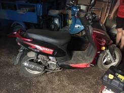 Racer Sagita. 50 куб. см., исправен, птс, с пробегом