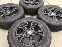 Dizzard DZ248. 8.0x18, 5x150.00, ET50, ЦО 110,0 мм.