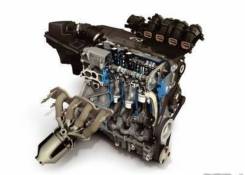Двигатель в сборе. Mazda Tribute, EPEW Двигатель YF. Под заказ