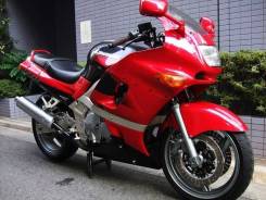 Kawasaki ZZR 400. 400 куб. см., исправен, птс, без пробега. Под заказ