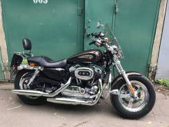 Harley-Davidson Sportster 1200 Custom XL1200C. 1 200 куб. см., исправен, птс, с пробегом. Под заказ