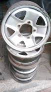 Toyota. 5.5x14, 5x139.70