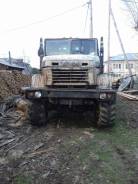 Краз 260. Продам . Манипулятор для леса СФ-65, 16 000 куб. см., 12 000 кг.
