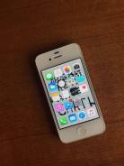 Apple iPhone 4s 16Gb. Б/у