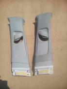 Накладка на стойку. Toyota Avensis, AZT250, AZT250W, AZT250L Двигатели: 1AZFE, 1AZFSE