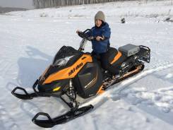 BRP Ski-Doo Summit. исправен, есть птс, с пробегом