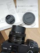 Sony Alpha. 20 и более Мп