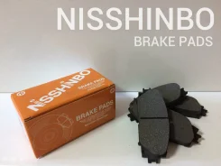 ������� ��������� �������� Nisshinbo PF-1212 �������� �� ������������ AY040TY001, 0446525010, 0449125010, 0446525070, RN172 ����