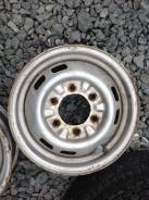Nissan. 5.0x14, 6x139.70, ЦО 100,0 мм.