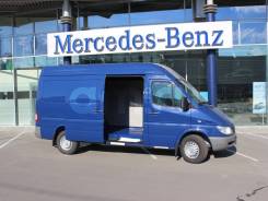 Mercedes-Benz Sprinter 311 CDI. Мерседес Спринтер Классик 2015, 2 200 куб. см., 1 315 кг.