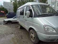 ГАЗ 32217. Продам газель 4wd, 2 500 куб. см., 1 500 кг.