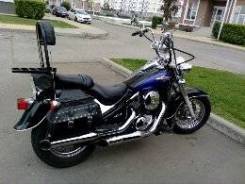 Kawasaki VN Vulcan 400 Classic. 400 куб. см., исправен, птс, с пробегом
