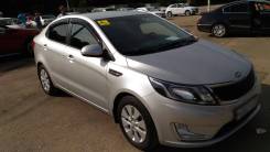 Kia Rio. Z94CC41BBCR009603