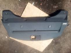 Полка в салон. Toyota Avensis, AZT250, AZT250W, AZT250L Двигатели: 1AZFE, 1AZFSE