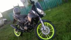 ABM Jazz 125. 127 куб. см., исправен, птс, с пробегом