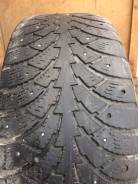 Nokian Hakkapeliitta 4. Зимние, без шипов, 2005 год, износ: 50%, 2 шт