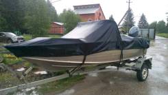 Winboat. Год: 2014 год, длина 4,72 м., двигатель подвесной, 60,00 л.с., бензин