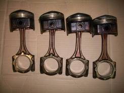 Поршень. Toyota Corona, ST210 Toyota Nadia, SXN10 Toyota Vista Ardeo, SV50, SV50G Toyota Vista, SV50 Двигатель 3SFSE