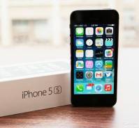 Apple iPhone 5s. Новый