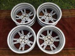 Toyota. x15, 5x100.00, ET45