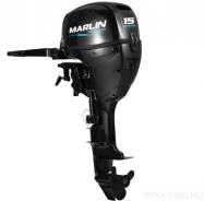 Marlin. 15,00 л.с., 4х тактный, бензин, нога S (381 мм), Год: 2017 год