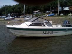 Yamaha FR-17. 2011 год год, длина 5,00 м., двигатель подвесной, 90,00 л.с., бензин
