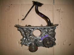 Насос масляный. Toyota Corona, ST210 Toyota Nadia, SXN10 Toyota Vista Ardeo, SV50 Toyota Vista, SV50 Двигатель 3SFSE