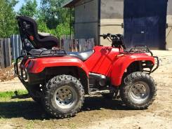 Forsage ATV 500. исправен, есть птс, с пробегом