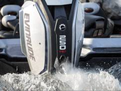 Evinrude. 250,00 л.с., 2х тактный, бензин, нога X (635 мм), Год: 2016 год