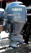 Yamaha. 150,00 л.с., 4х тактный, бензин, нога L (508 мм), Год: 2015 год