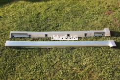 Порог пластиковый. Subaru Forester, SG5, SG9, SG, SG69, SG9L