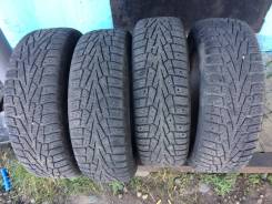 Cordiant Snow Cross. Всесезонные, 2014 год, износ: 30%, 4 шт