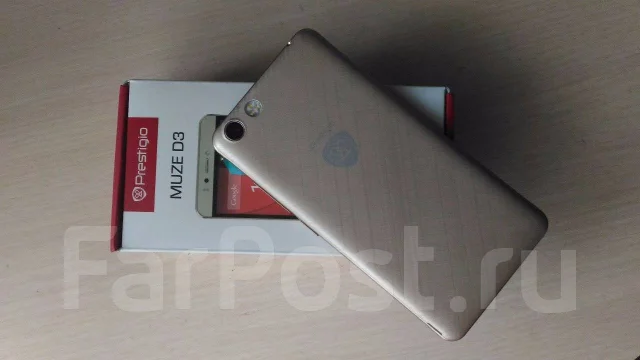 Prestigio Muze D3. �/� ����