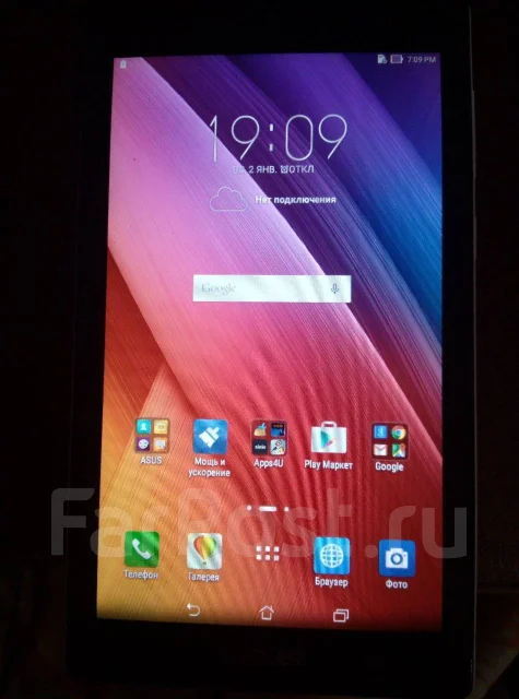 Asus ZenPad. ��� ����� �� ������������ ����