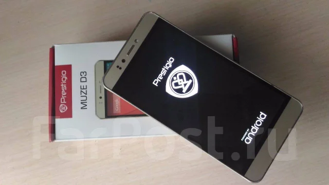Prestigio Muze D3. �/� ����