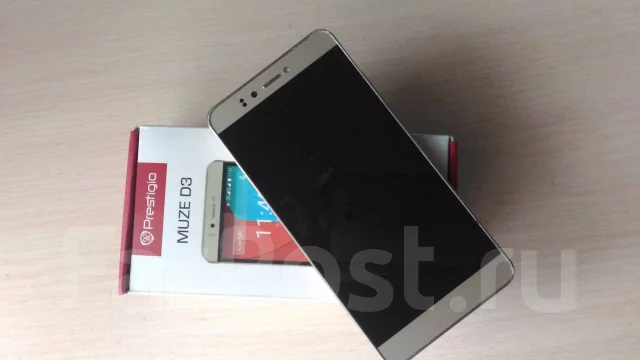Prestigio Muze D3. �/� ����