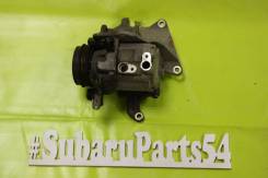 Компрессор кондиционера. Subaru Legacy B4, BL9, BL5, BLE Двигатель EJ20X