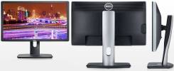DELL. 24" (61 см), технология LCD (ЖК)
