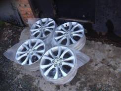 Mazda. 7.0x17, 5x114.30, ET52.5, ЦО 67,1 мм.
