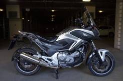 Honda NC 700X. 700 куб. см., исправен, птс, с пробегом